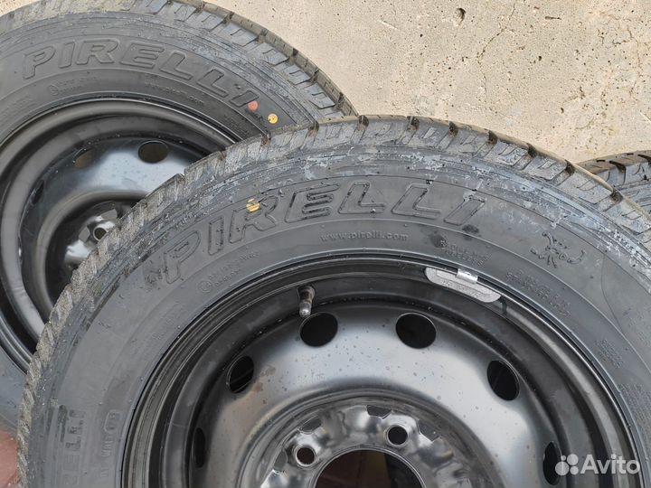 Колеса r 16 летние