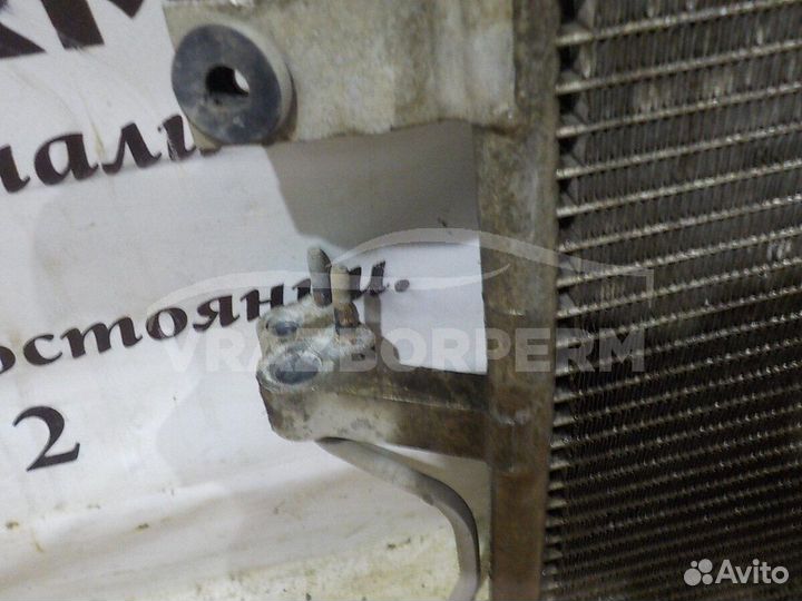 Радиатор кондиц. Hyundai Accent - Verna