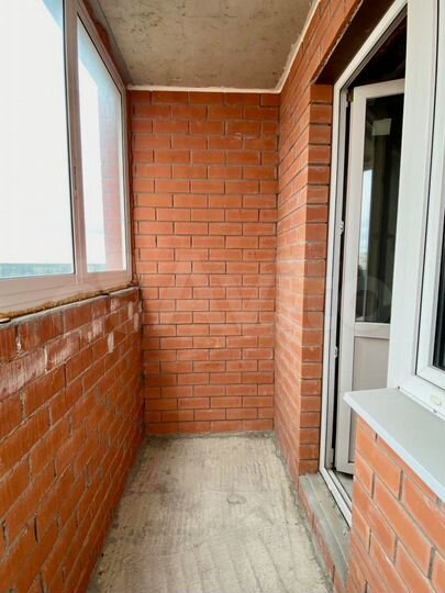 2-к. квартира, 57,1 м², 11/17 эт.