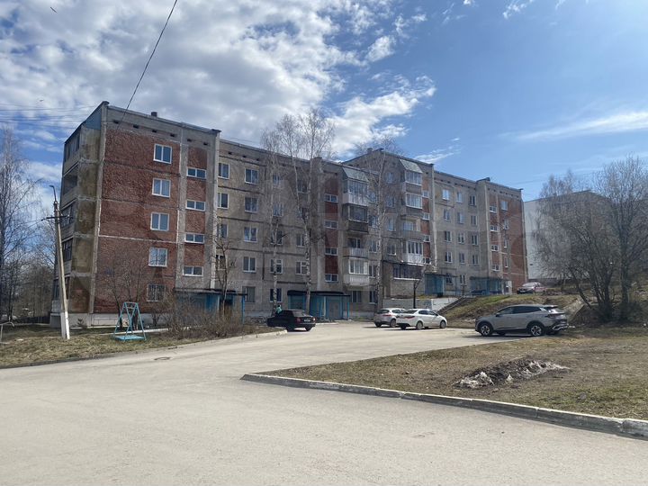 1-к. квартира, 35,1 м², 3/5 эт.
