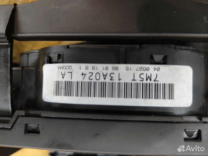 Переключатель Света Фар с птф Ford Focus 2 C-max