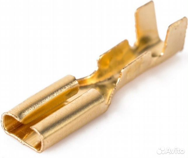 Rexant 08-0919 клемма акустич. 2,8 мм (1-1.5кв.мм)