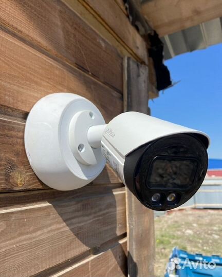 Видеонаблюдение WiFi, sim, подбор и установка