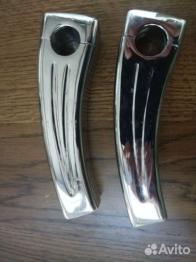 Держатель руля на мотоцикл