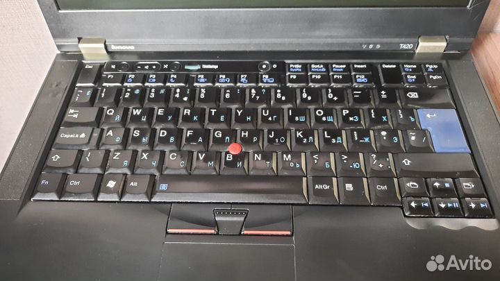 Lenovo thinkpad T420