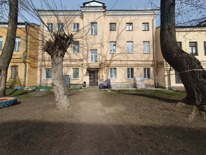 2-к. квартира, 50,5 м², 3/3 эт.