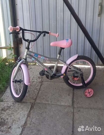 Велосипед двухколесный Kreiss 16 дюймов