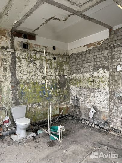 Демонтажные работы в квартире