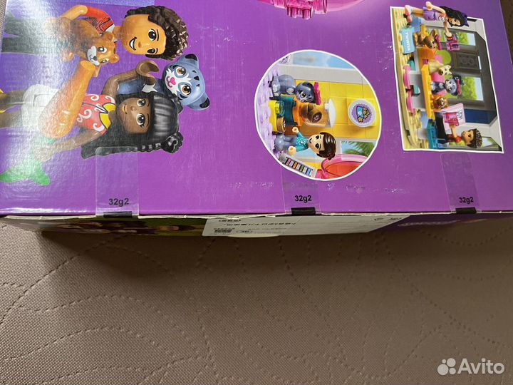 Конструктор lego Friends Зоогостиница