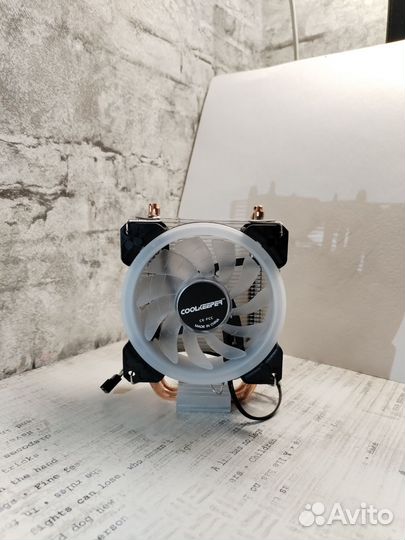 Кулер на процессор