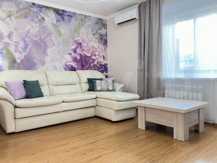 3-к. квартира, 75 м², 4/10 эт.
