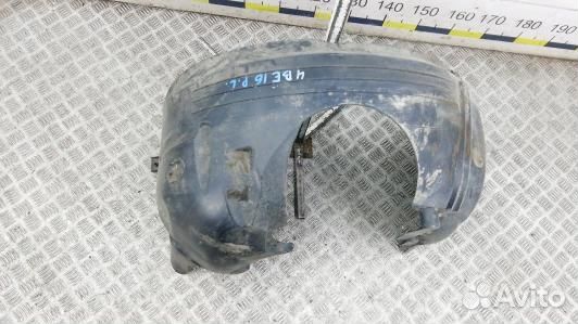 Защита арок (защита крыла, подкрылок) передняя лев