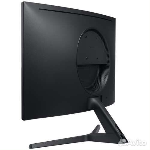 Монитор Samsung 27 изогнутый