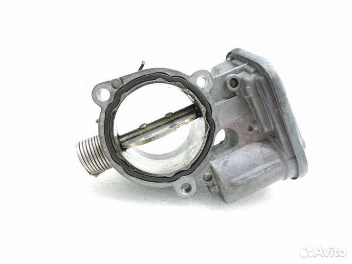 Дроссельная заслонка Bmw X3 E83 3.0 306D3 2007