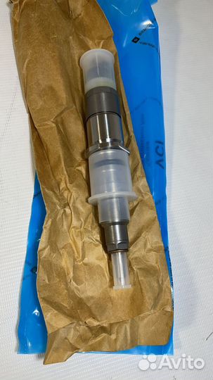 Форсунка 0445120250 bosch 6ISBe 6ISDe rebuild