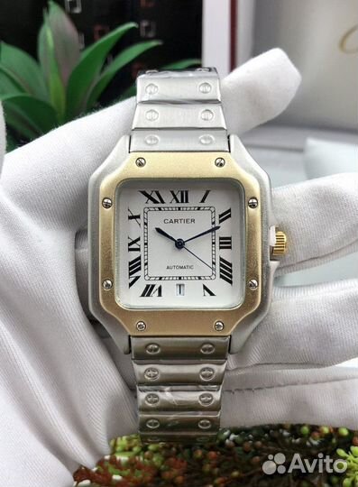 Наручные часы Cartier