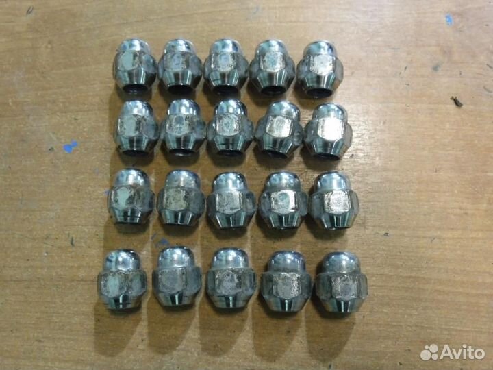 Гайка колесная Kia Cerato 2