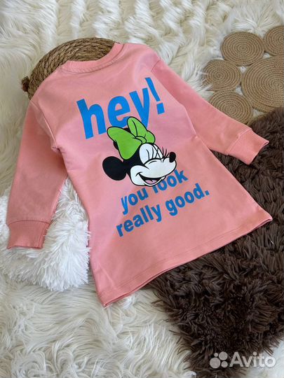 Платье-туника Zara Minnie 92