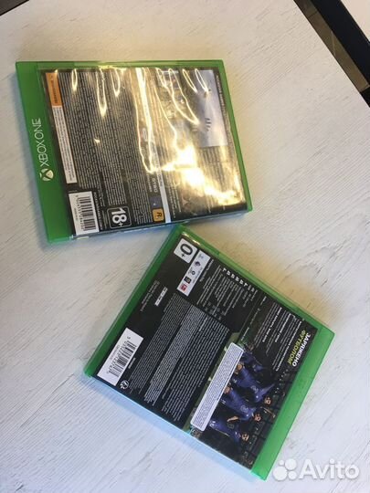 Xbox One s fifa 22 и gta 5