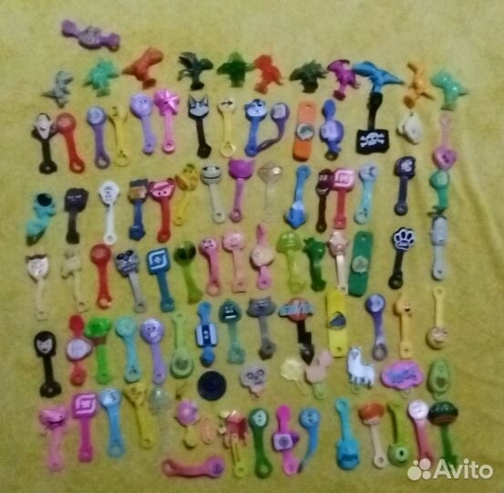 Скрепыши пакетом