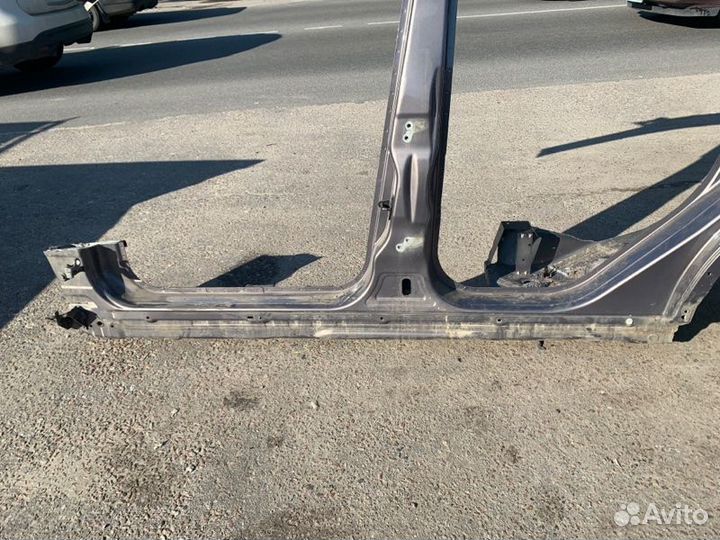 Порог левый Ford Kuga CBW txda 2012