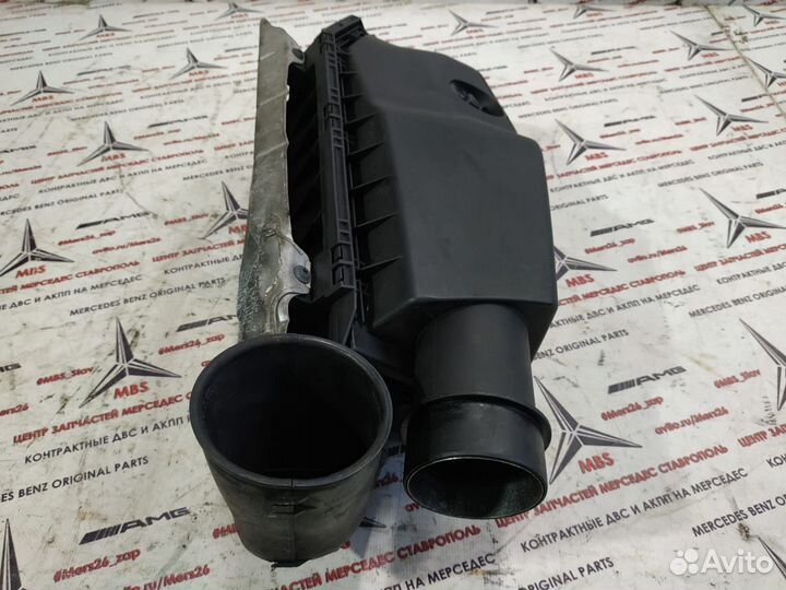 Корпус воздушного фильтра OM612 W163 Mercedes ML