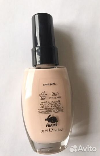 Крем тональный Avon Новый