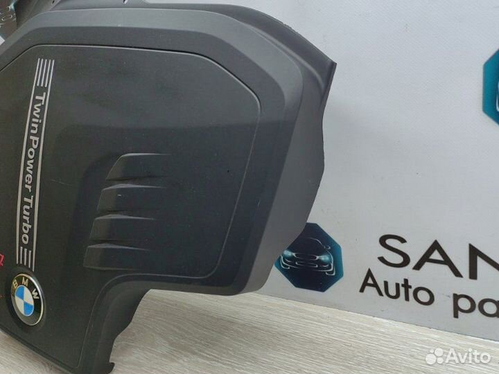 Декоративная крышка двигателя Bmw 3 F30 N20B20