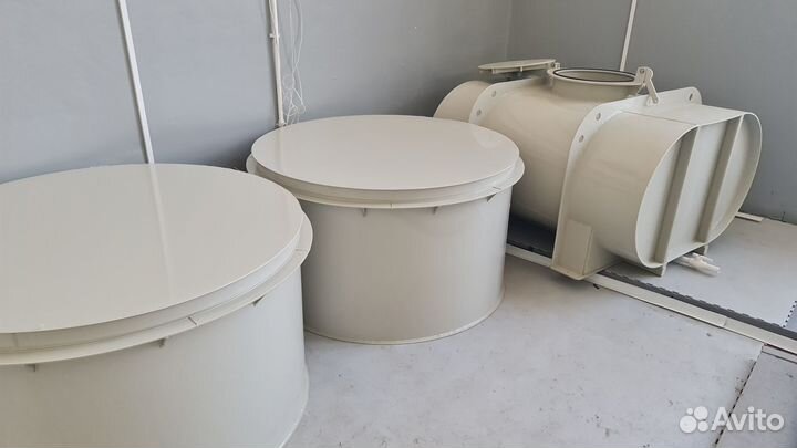 Ёмкость для воды (BPc4m7)