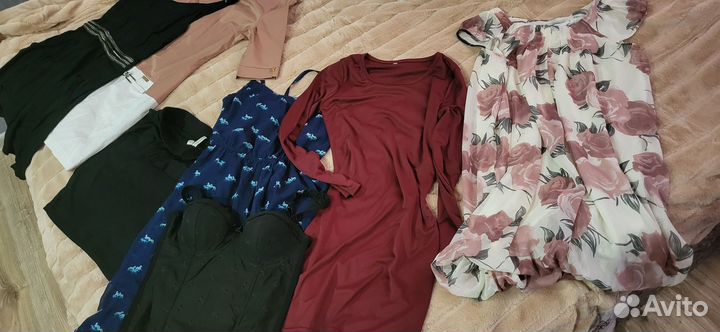 Вещи пакетом