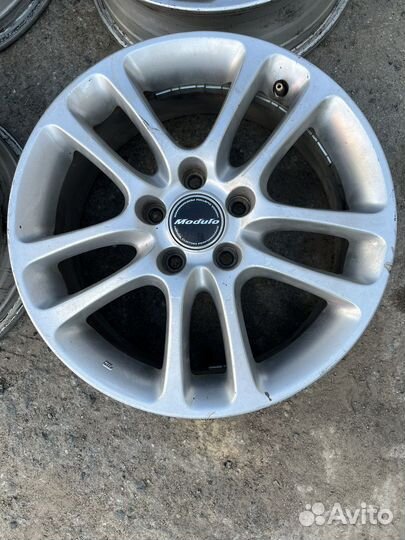 Продам диски Modulo R17