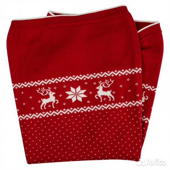 Новый вязаное одеяло Моя горошинка, 100*80 см