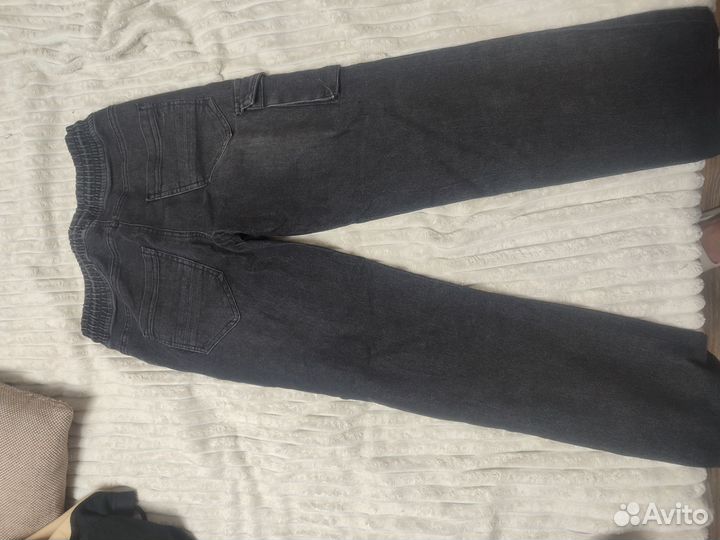 Джинсы на рост 152
