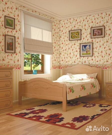 Кровать Односпальная