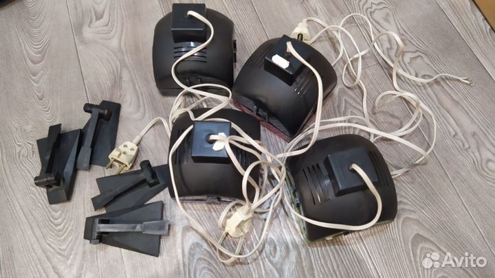 Комплект фонарей для цветомузыки