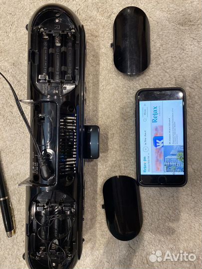 JVC Stereo Минисистема Japan Victor Company