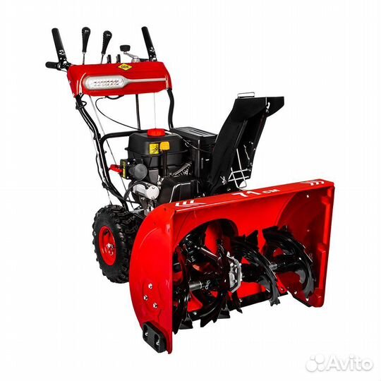 Снегоуборщик DDE ST 9070LE