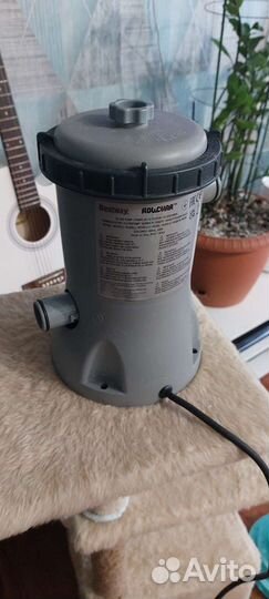 Фильтр для бассейна bestway