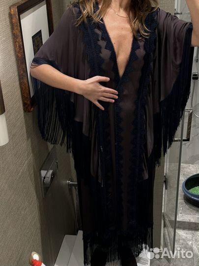 Платье халат Maison Esve