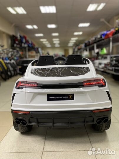 Электромобиль детский - Урус