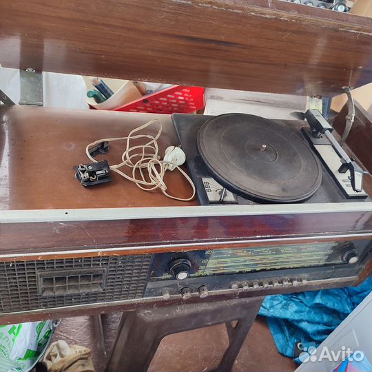 Радиола Урал-114