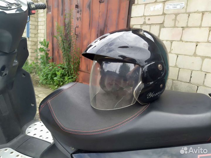 Stels vortex 50