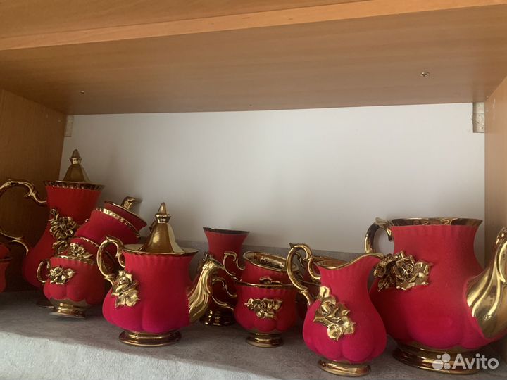 Чайный сервис