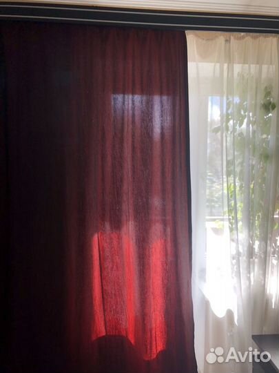 Шторы теневые
