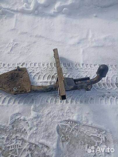 Фаркоп на хечбек