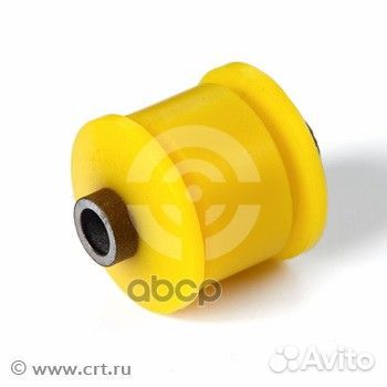 Полиуретановый сайлентблок задней подвески, ниж