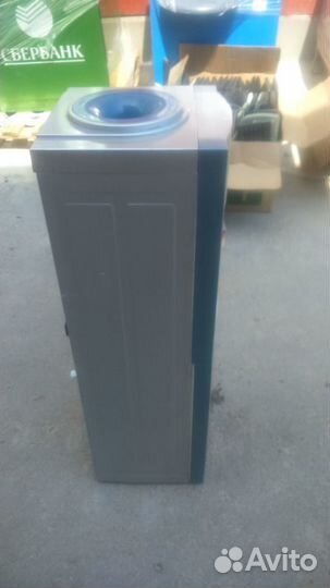 Кулеры для воды Ecotronic H1-LCE со шкафчиком