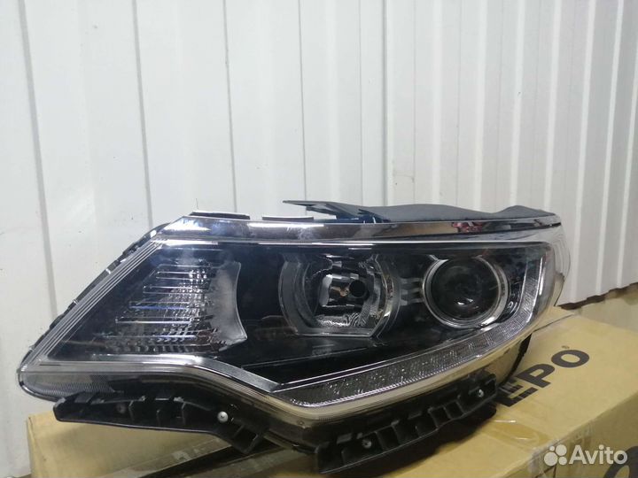 Фара левая Kia Optima 4