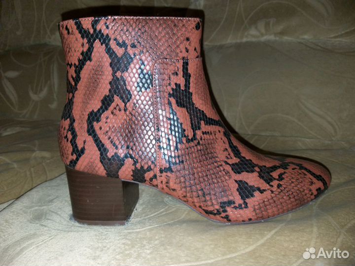 Ботинки женские Mango