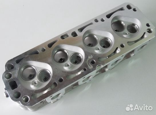 Головка блока цилиндров гбц Nexia 8 кл. 1,5 sohc